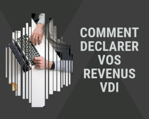 Feuille d'Impot Statut Vdi - www.reussirsonmlm.com