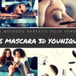 Regardez l’avis des utilisatrices sur le Mascara 3D YOUNIQUE + la Méthode Parfaite pour le distribuer